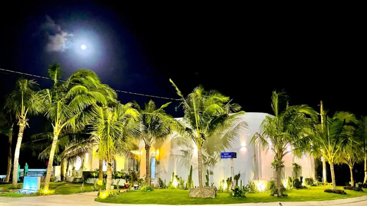 Coco Villa - Đảo Phú Quý